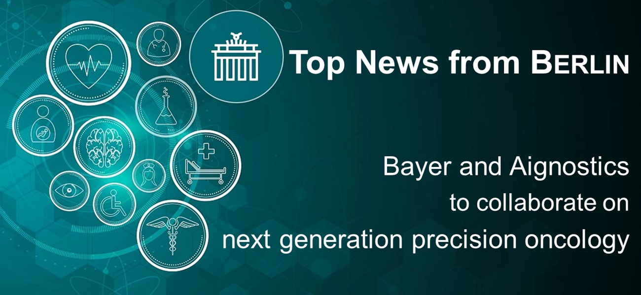 Picture Berlin Partner Top News Bayer Aignostics Collaboration 650x300px