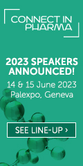 Picture EasyFairs Connect in Pharma 2023 Geneva Speakers 120x240px