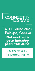 Picture EasyFairs Connect in Pharma 2023 Geneva Networking 120x240px